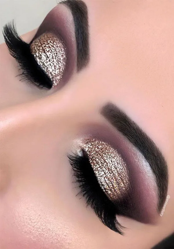 New eyeshadow model 27