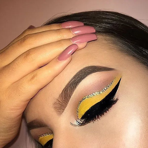 New eyeshadow model 29