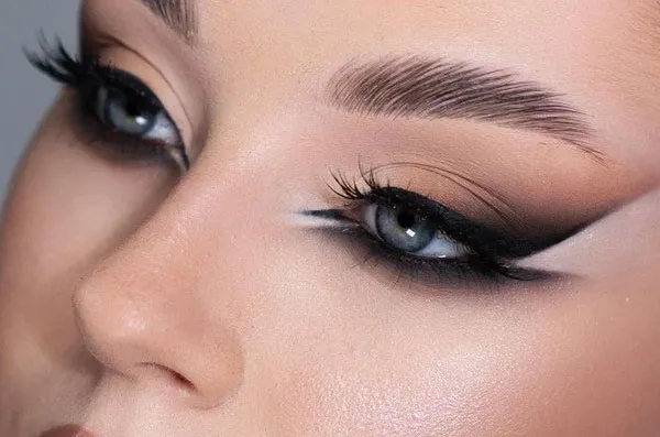 New eyeshadow model 31