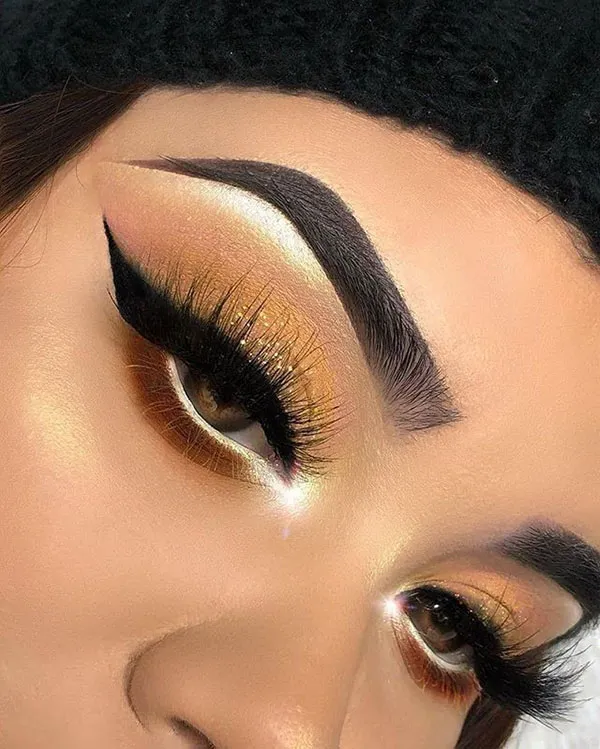 New eyeshadow model 5