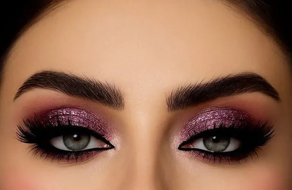 New eyeshadow model 7