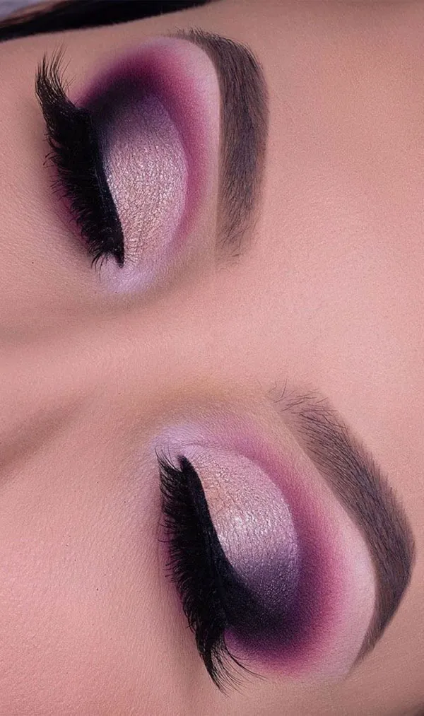 New eyeshadow model 8