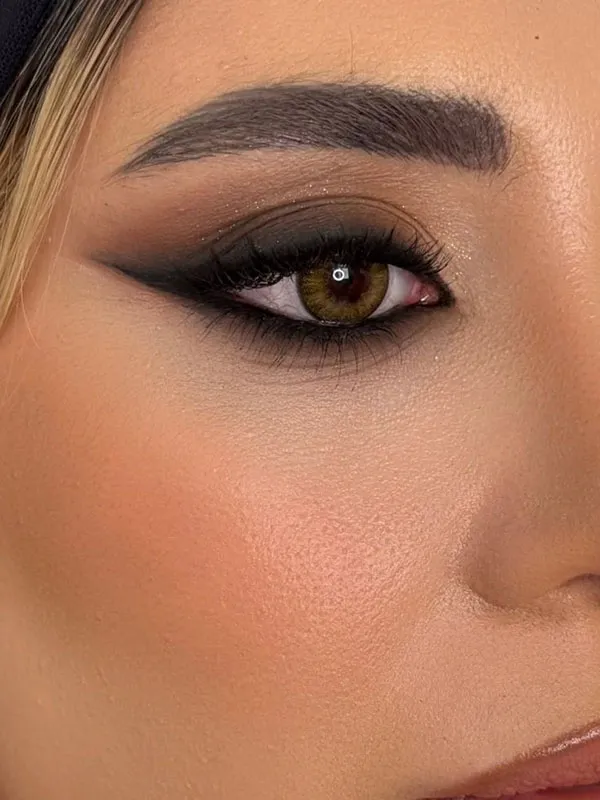 New eyeshadow model 9