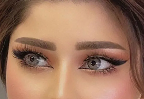 اموزش سایه چشم جدید 2025؛ مرحلهبهمرحله یاد بگیر، از مدلهای کیوت تا لاکچری! 18 New eyeshadow tutorial 14