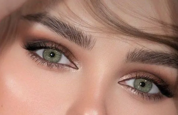 اموزش سایه چشم جدید 2025؛ مرحلهبهمرحله یاد بگیر، از مدلهای کیوت تا لاکچری! 10 New eyeshadow tutorial 7