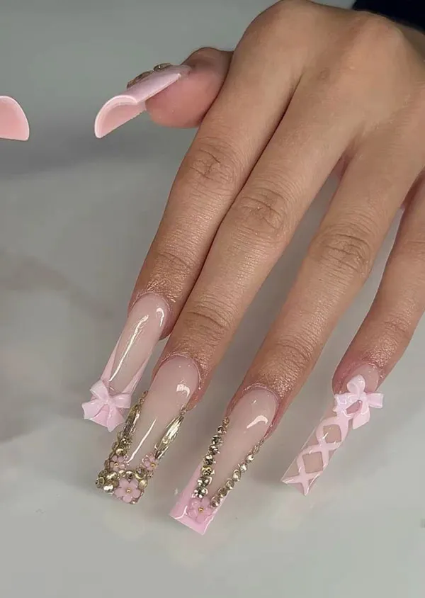 New long nail model 1