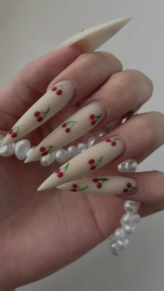 New long nail model 10