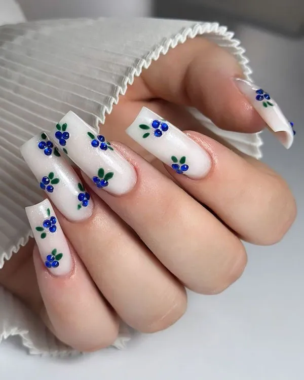 New long nail model 11