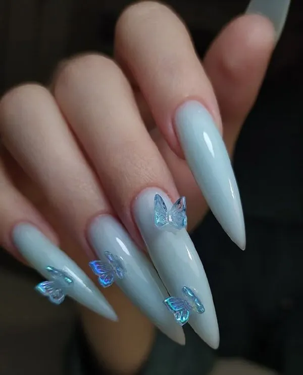 New long nail model 12