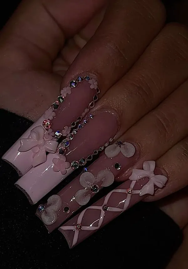 New long nail model 13