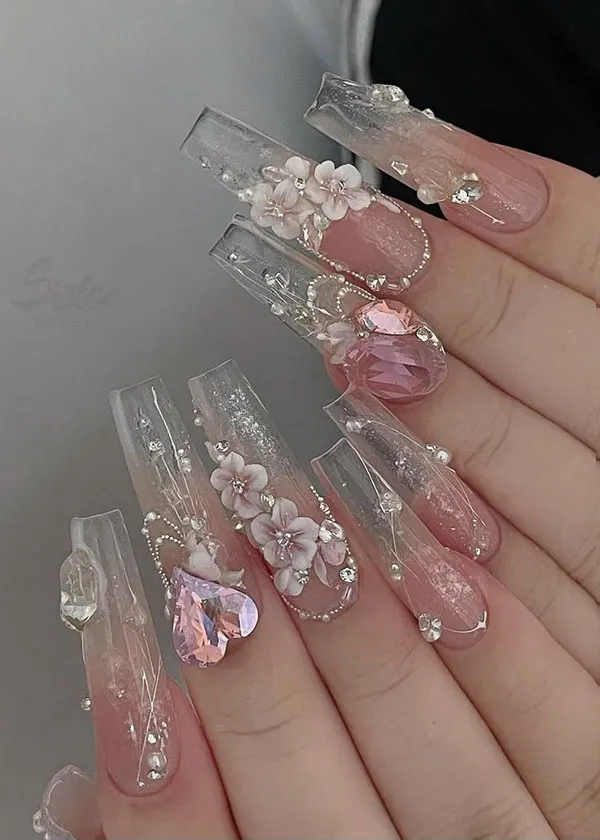 New long nail model 14 1