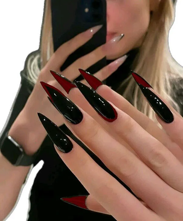 New long nail model 15