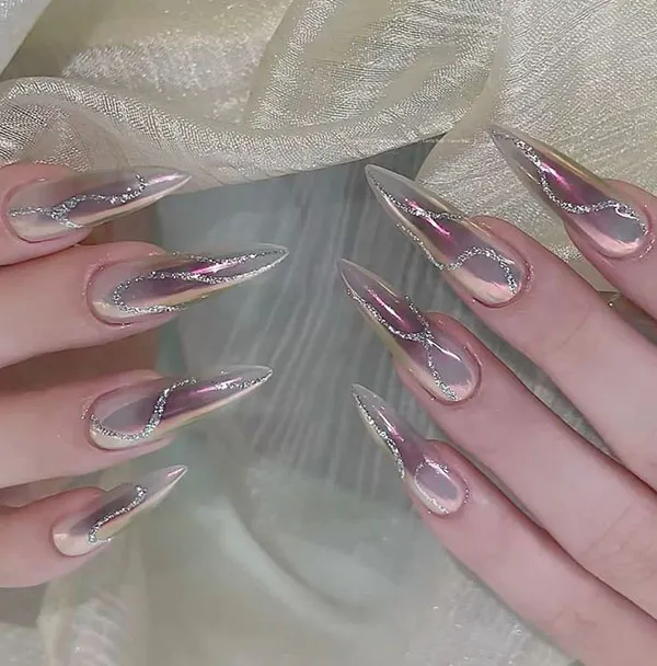 New long nail model 16