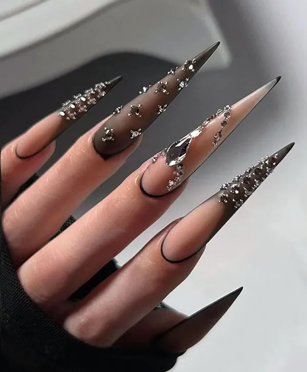 New long nail model 18