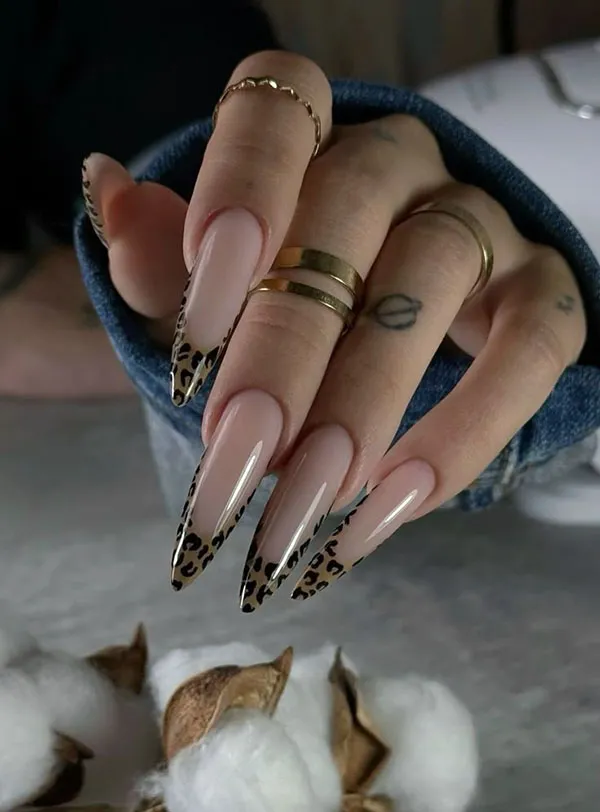 New long nail model 2