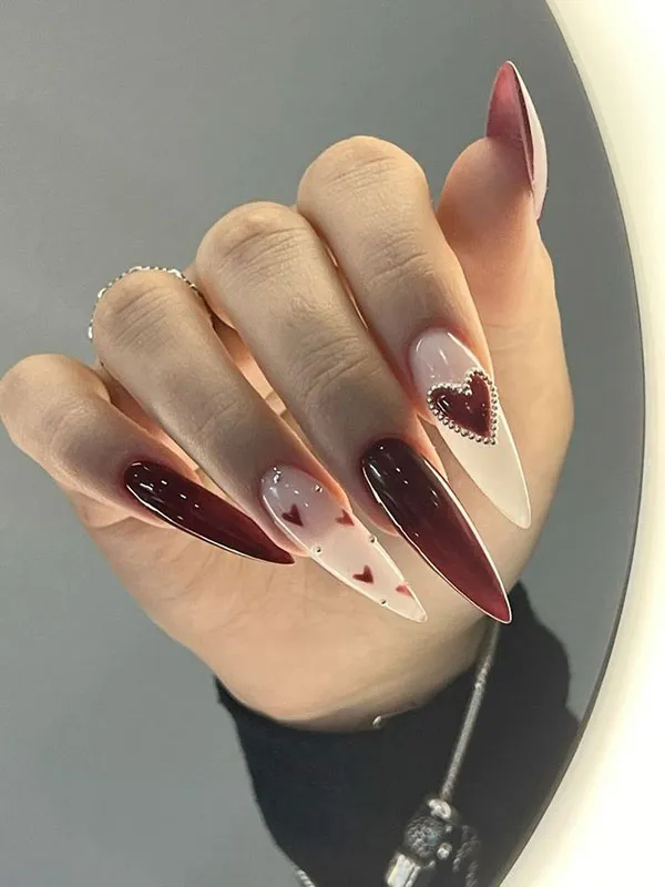 New long nail model 20