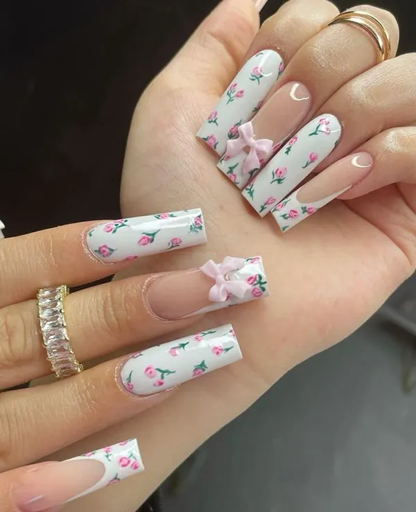 New long nail model 21