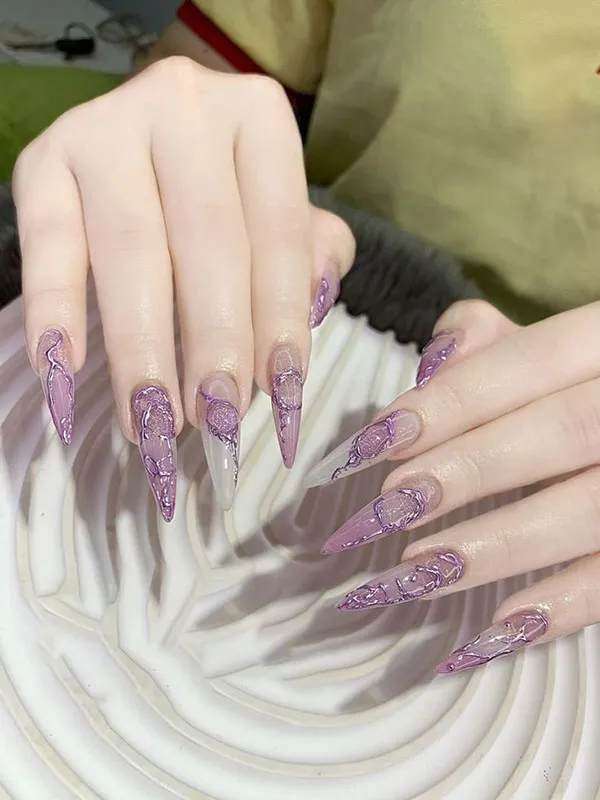 New long nail model 23