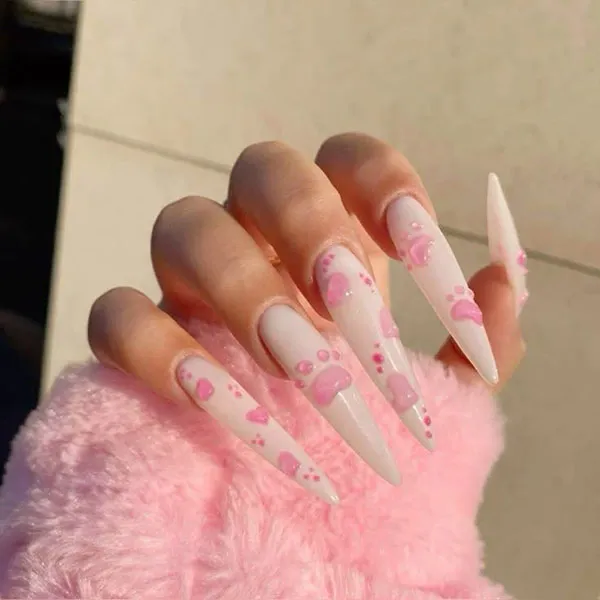 New long nail model 24