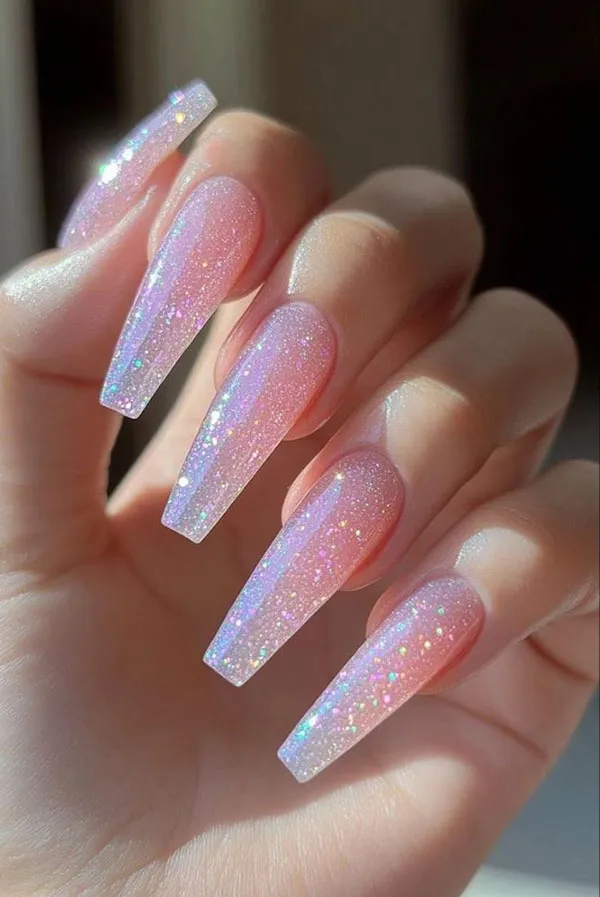 New long nail model 25