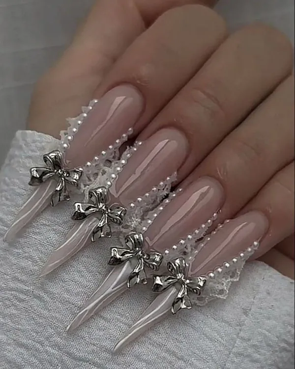 New long nail model 26