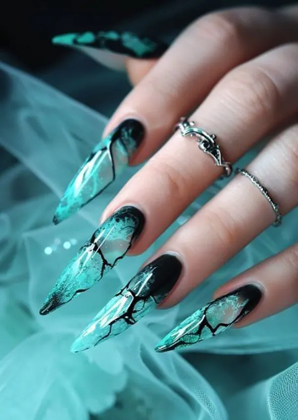 New long nail model 28