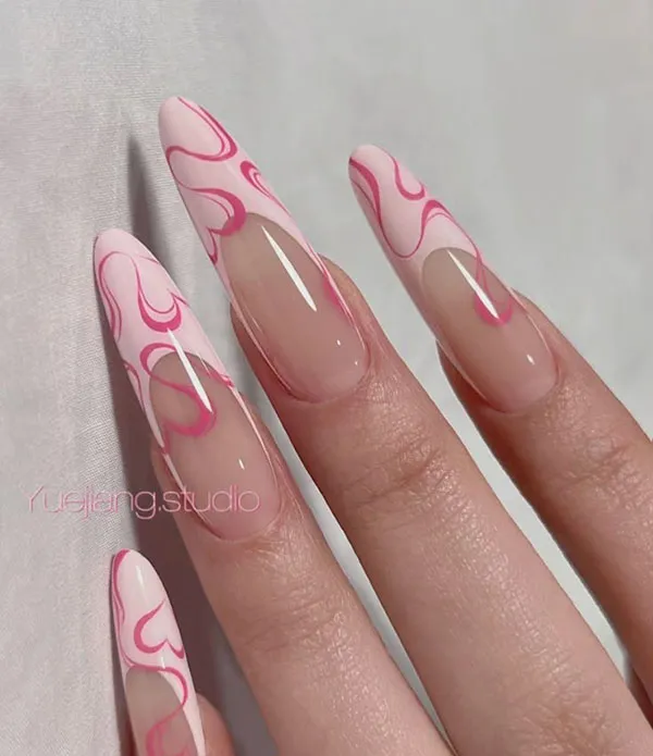 New long nail model 3