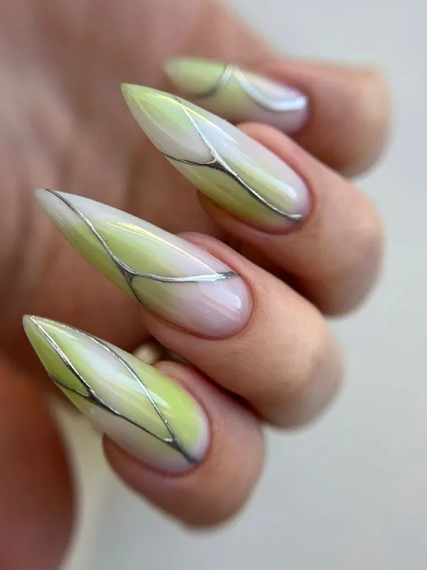 New long nail model 30