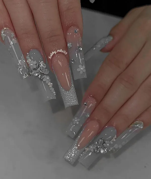 New long nail model 31