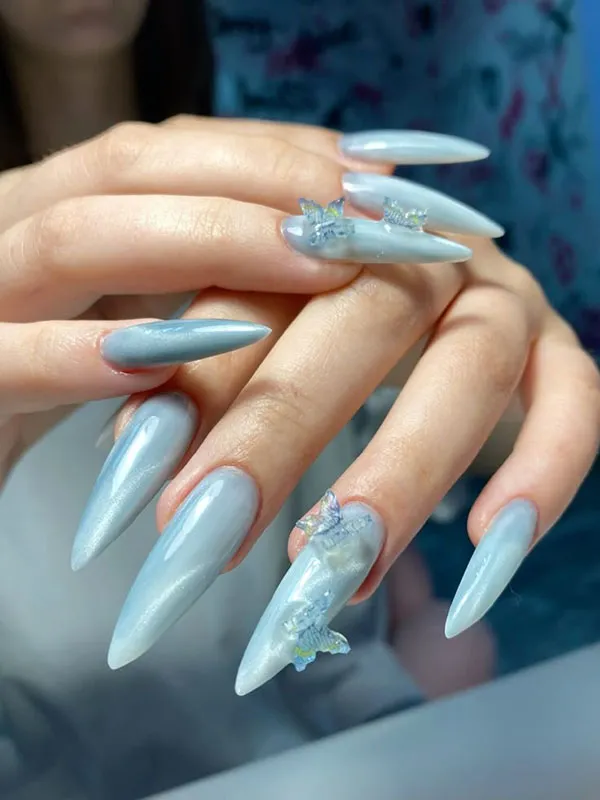 New long nail model 5