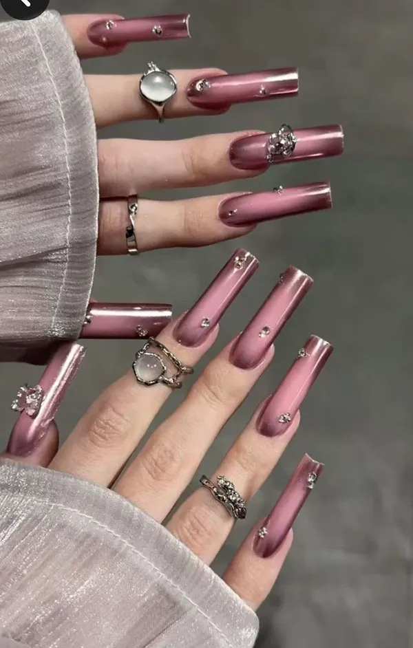 New long nail model 7