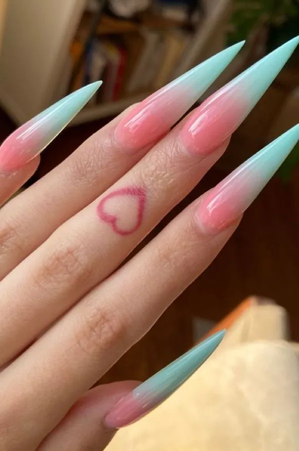 New long nail model 9