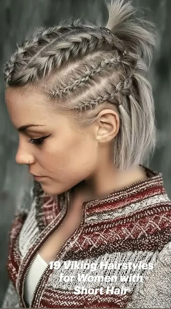 New short hair weave model for girls 29