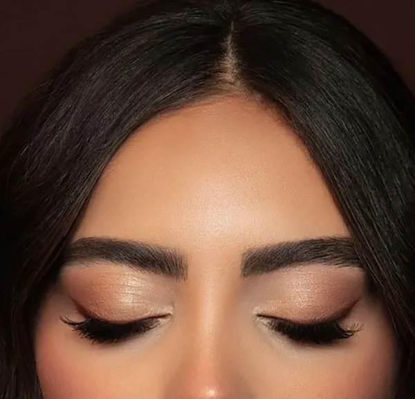 Nude eyeshadows 1