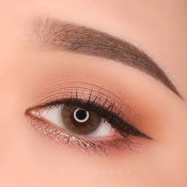 Nude eyeshadows 14