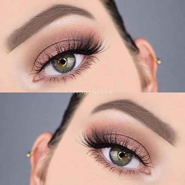 Nude eyeshadows 19