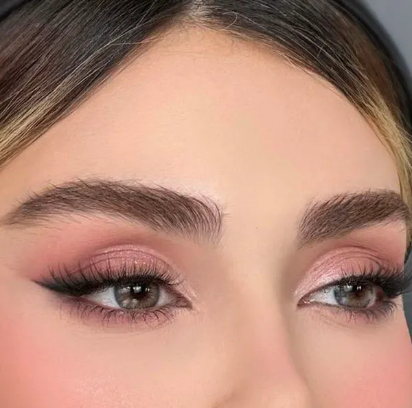 Nude eyeshadows 24