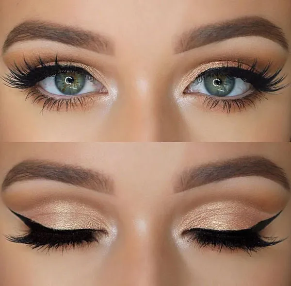 Nude eyeshadows 28