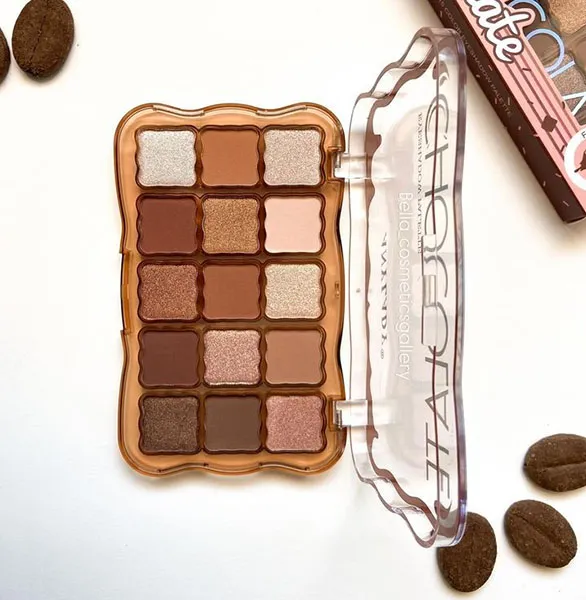 Nude eyeshadows 6