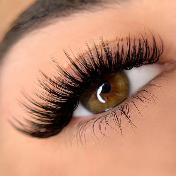Russian eyelashes 13