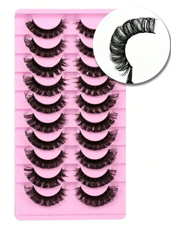 Russian eyelashes 20