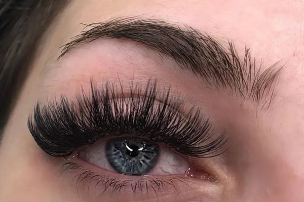 Russian eyelashes 21