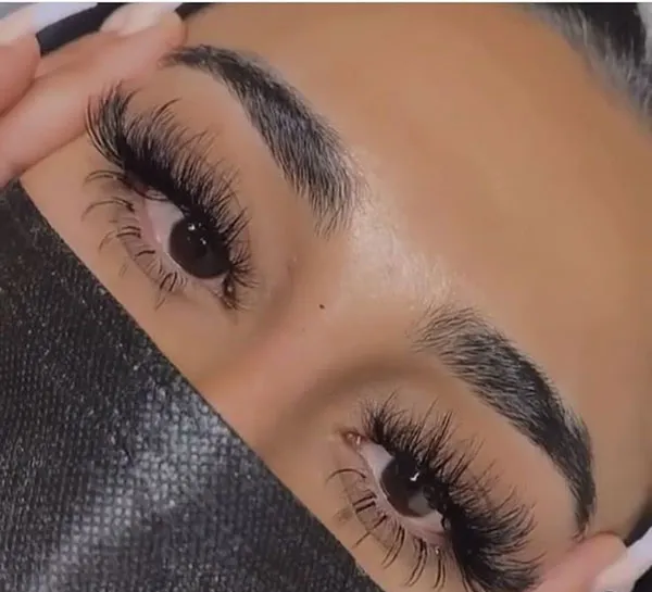Russian eyelashes 24