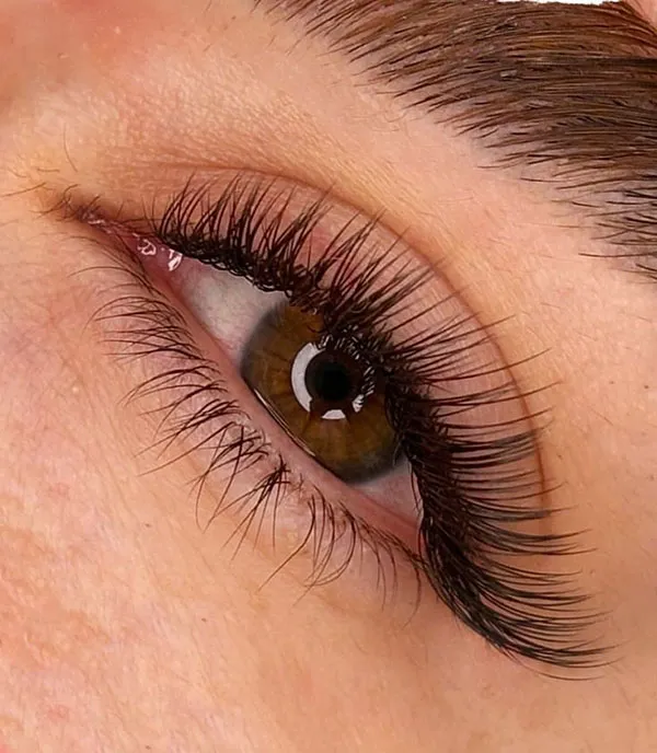 Russian eyelashes 25