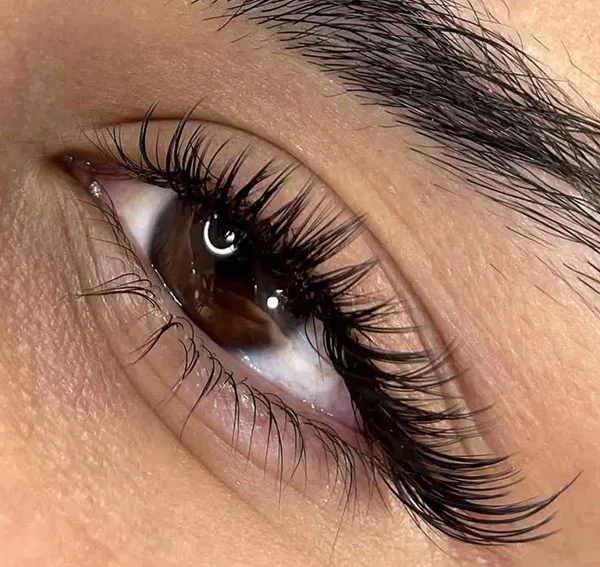 Russian eyelashes 3