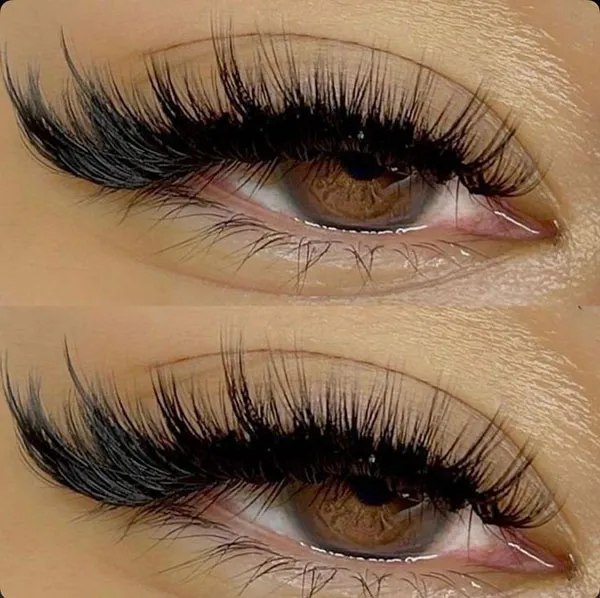 Russian eyelashes 30