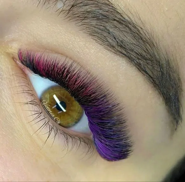 Russian eyelashes 5