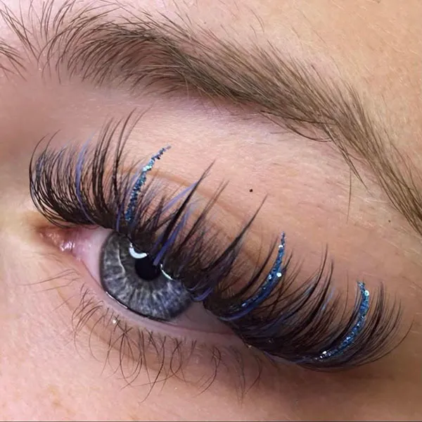 Russian eyelashes 7