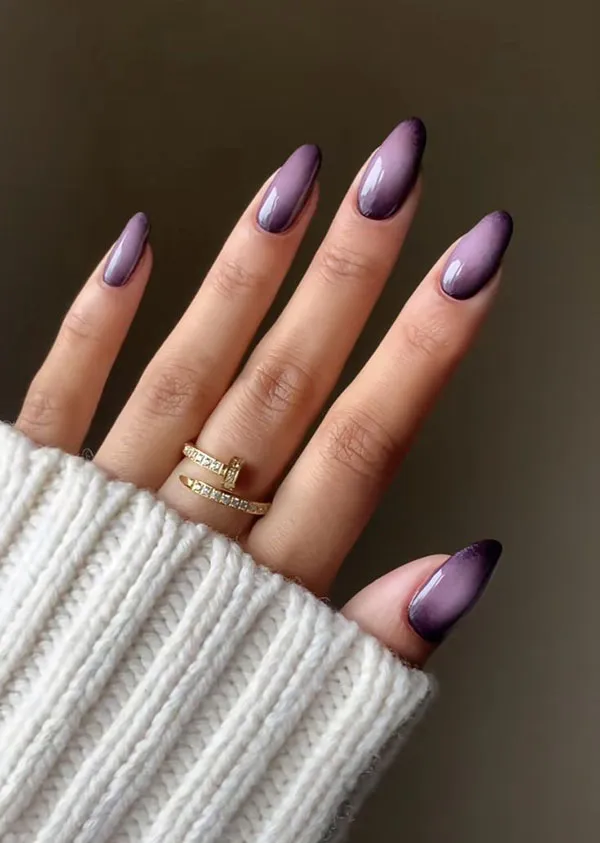 Russian ombre nails 24