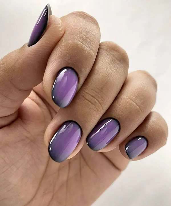 Russian ombre nails 5